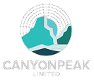 Canyon Peak logo